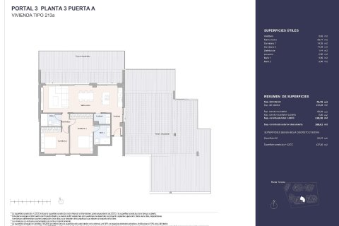 Penthouse for sale in Marbella, Malaga, Spain 2 bedrooms, 127 sq.m. No. 169446 - photo 8