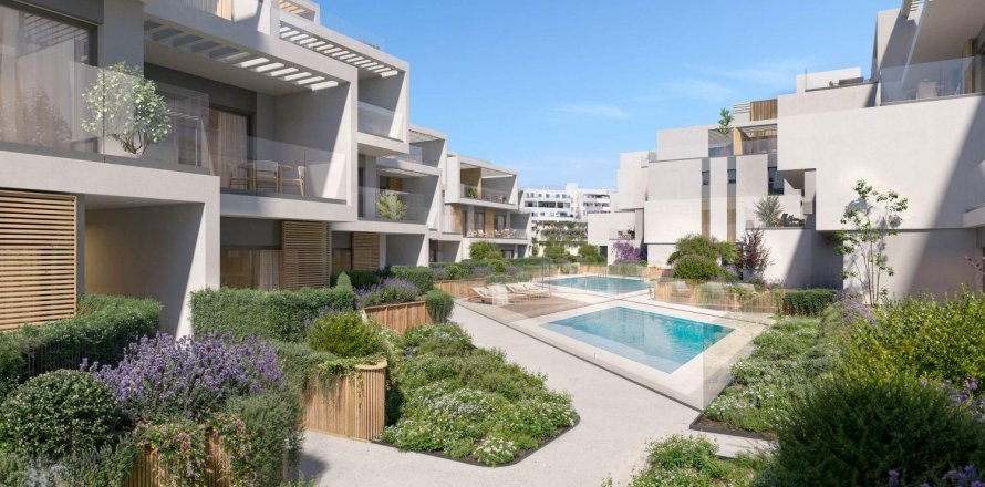 Penthouse à Marbella, Malaga, Espagne 3 chambres, 172 m2 No. 169445