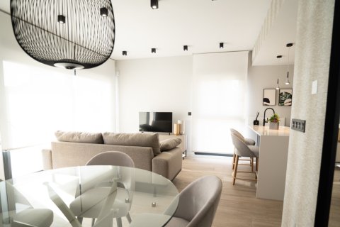Kaupunkipientalo INNOVA SUN, Orihuela, Alicante, Espanja 3 makuuhuonetta, 86.5 m2 No. 168553