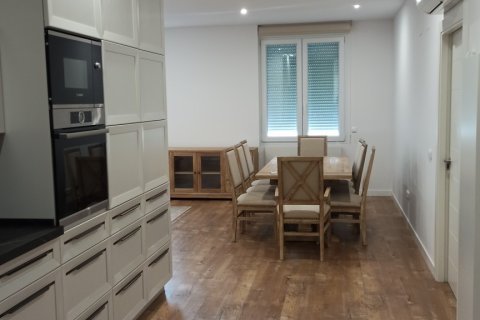 Apartment for rent in Madrid, Spain 3 bedrooms, 160 sq.m. No. 168555 - photo 25