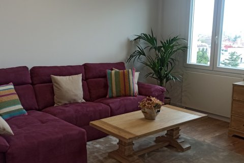 Apartment for rent in Madrid, Spain 3 bedrooms, 160 sq.m. No. 168555 - photo 22