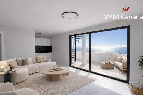 Penthouse w Tijoco Bajo, Tenerife, Hiszpania 2 sypialnie,  nr 168551