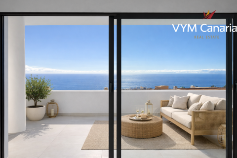 Penthouse w Tijoco Bajo, Tenerife, Hiszpania 2 sypialnie,  nr 168551 – zdjęcie 7