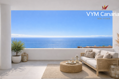 Penthouse w Tijoco Bajo, Tenerife, Hiszpania 2 sypialnie,  nr 168551 – zdjęcie 2