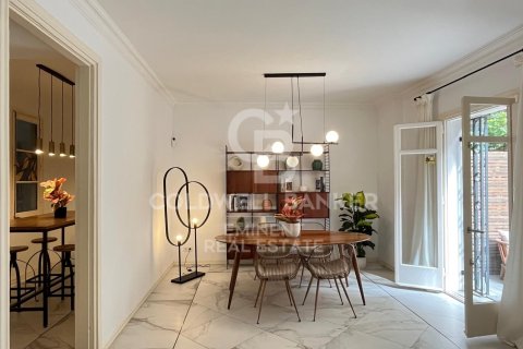 Apartment for rent in Barcelona, Spain 3 bedrooms, 90 sq.m. No. 160481 - photo 14