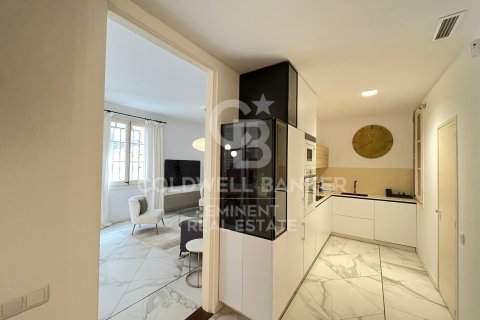 Apartment for rent in Barcelona, Spain 3 bedrooms, 90 sq.m. No. 160481 - photo 4