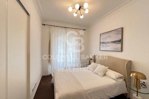 Apartment for rent in Barcelona, Spain 3 bedrooms, 90 sq.m. No. 160481 - photo 22