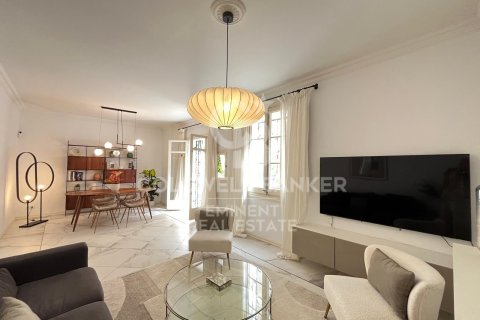 Apartment for rent in Barcelona, Spain 3 bedrooms, 90 sq.m. No. 160481 - photo 12
