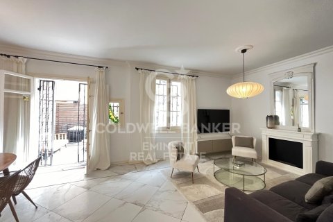 Apartment for rent in Barcelona, Spain 3 bedrooms, 90 sq.m. No. 160481 - photo 13