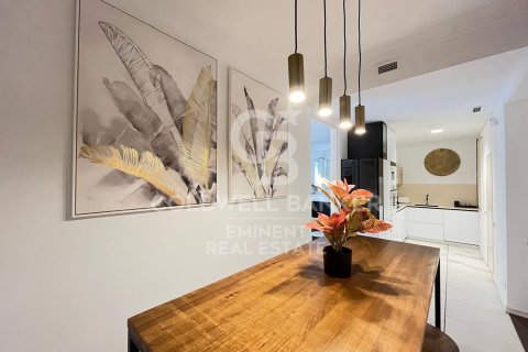 Apartment for rent in Barcelona, Spain 3 bedrooms, 90 sq.m. No. 160481 - photo 7