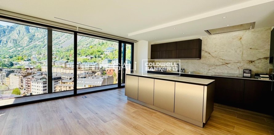 Apartment in Principado De Andorra (Ninguna Poblacion Tiene C.P.), Lleida, Spain 3 bedrooms, 155 sq.m. No. 160477