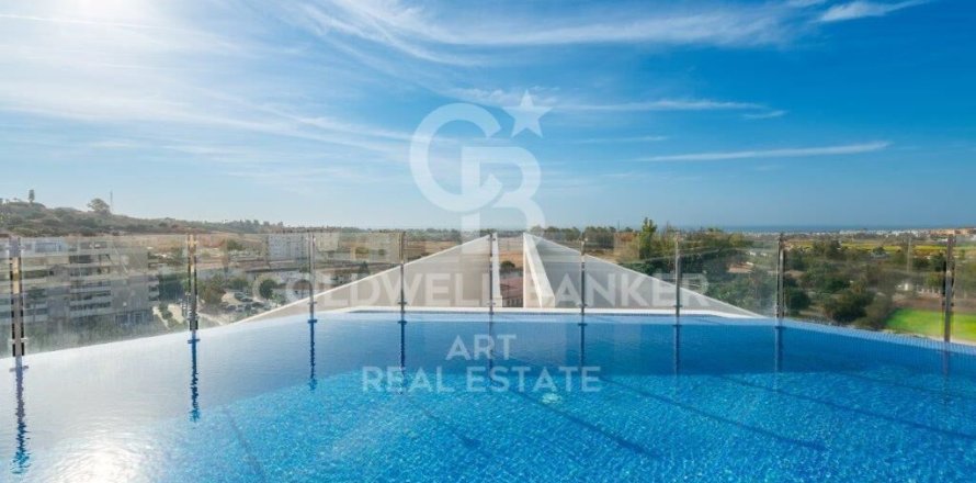 Apartment in Marbella, Malaga, Spain 2 bedrooms, 79 sq.m. No. 160479