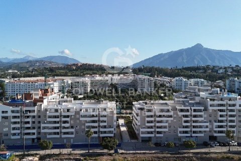 Apartment for rent in Marbella, Malaga, Spain 2 bedrooms, 79 sq.m. No. 160479 - photo 8