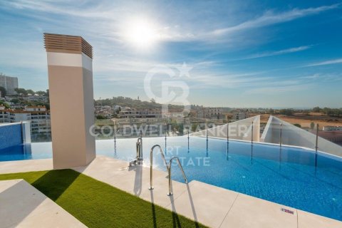 Apartment for rent in Marbella, Malaga, Spain 2 bedrooms, 79 sq.m. No. 160479 - photo 7