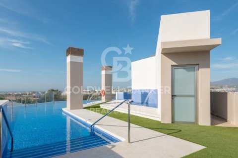 Apartment for rent in Marbella, Malaga, Spain 2 bedrooms, 79 sq.m. No. 160479 - photo 6