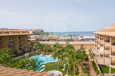 Tvåvåningslägenhet i Javea, Alicante, Spanien 3 sovrum, 150 kvm. Nr. 160480