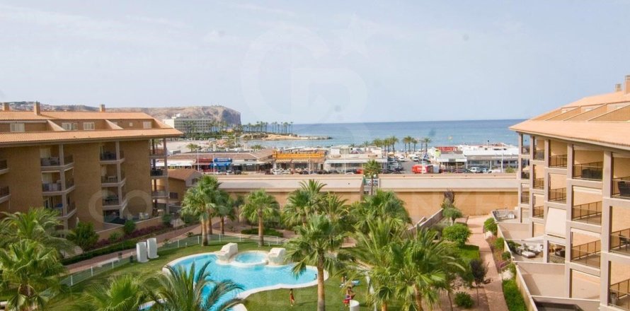 Duplex in Javea, Alicante, Spain 3 bedrooms, 150 sq.m. No. 160480