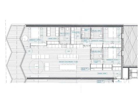 Apartment à louer à Principado De Andorra (Ninguna Poblacion Tiene C.P.), Lleida, Espagne, 3 chambres, 182 m2 No. 160476 - photo 24