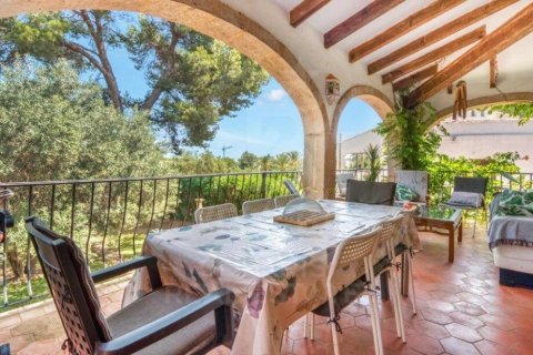 Villa for rent in Javea, Alicante, Spain 4 bedrooms, 235 sq.m. No. 160478 - photo 3