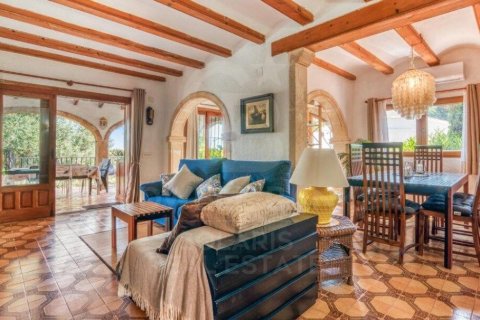 Villa for rent in Javea, Alicante, Spain 4 bedrooms, 235 sq.m. No. 160478 - photo 8