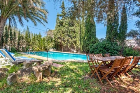 Villa for rent in Javea, Alicante, Spain 4 bedrooms, 235 sq.m. No. 160478 - photo 2