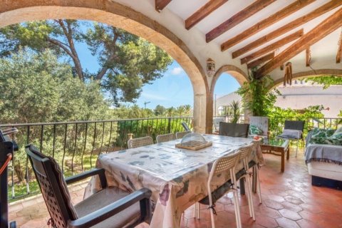 Villa for rent in Javea, Alicante, Spain 4 bedrooms, 235 sq.m. No. 160478 - photo 21