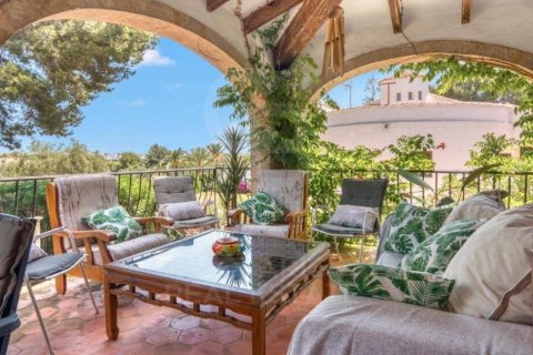 Villa for rent in Javea, Alicante, Spain 4 bedrooms, 235 sq.m. No. 160478 - photo 4