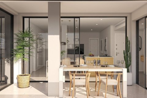 Wohnung zum Verkauf San Pedro del Pinatar, Murcia, Spanien 2 Schlafzimmer, 97 m2 Nr. 136310 - Foto 3