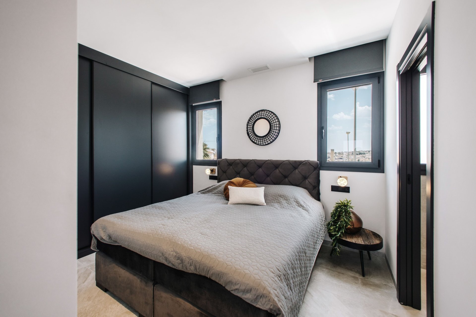 Bungalow a Ciudad Quesada, Alicante, Spagna 4 camere da letto, 240 mq. N° 136312