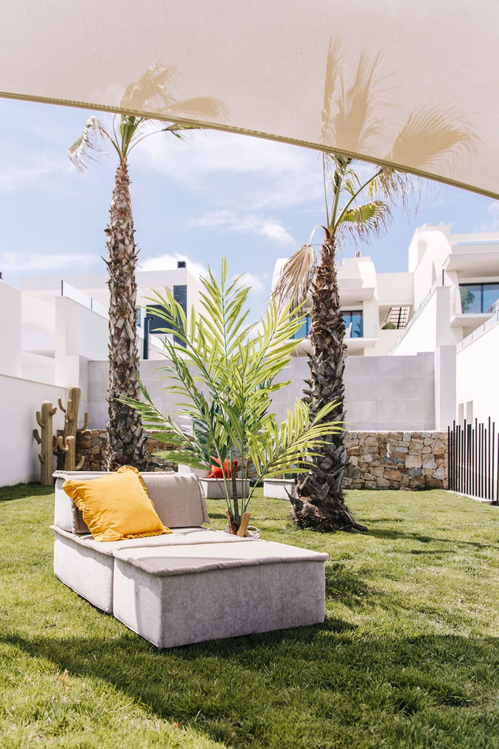Bungalow a Ciudad Quesada, Alicante, Spagna 4 camere da letto, 240 mq. N° 136312