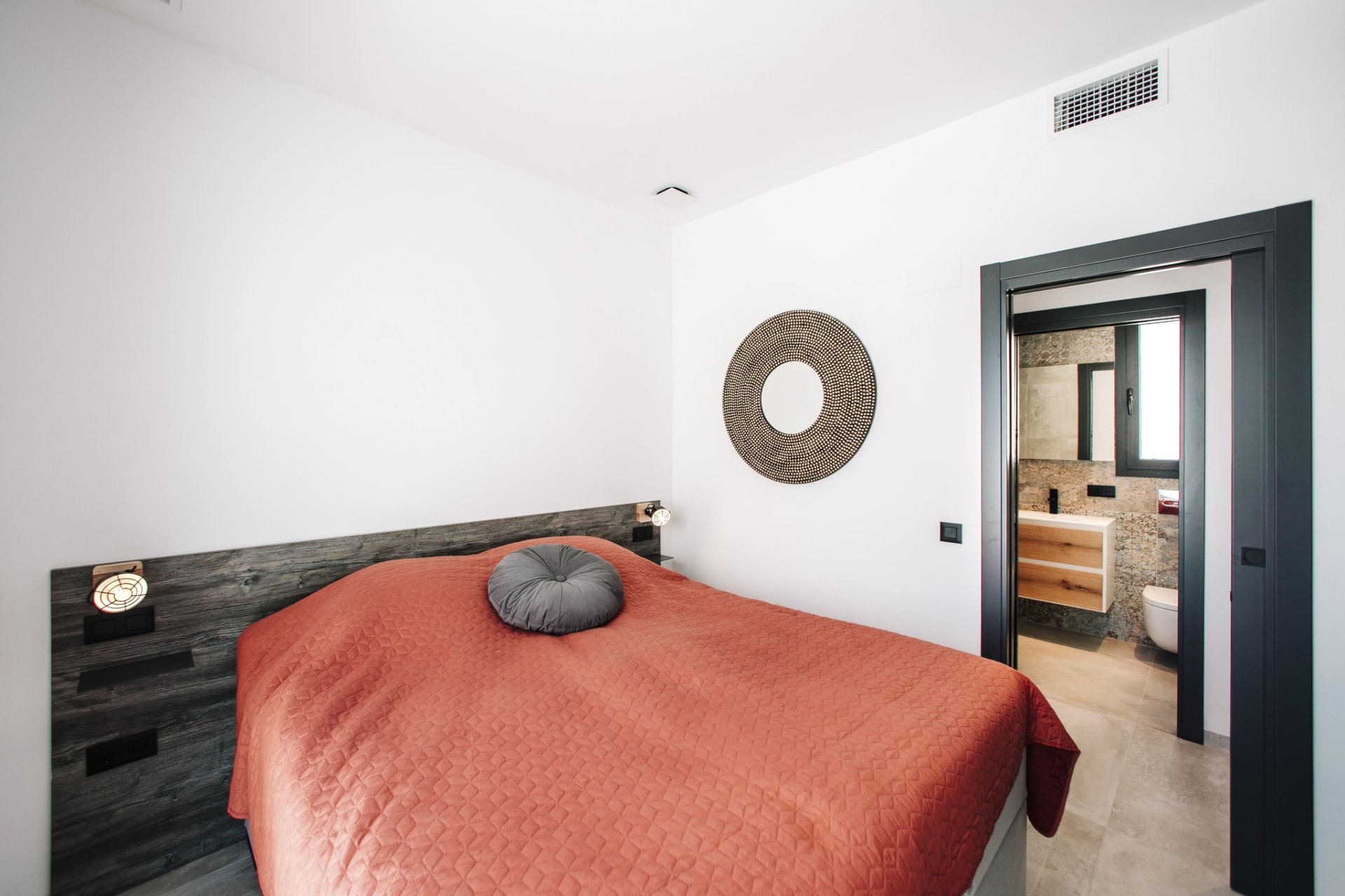 Bungalow a Ciudad Quesada, Alicante, Spagna 4 camere da letto, 240 mq. N° 136312