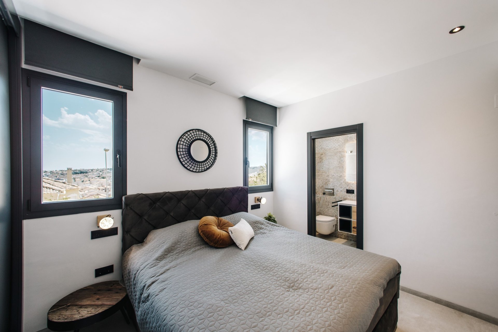 Bungalow a Ciudad Quesada, Alicante, Spagna 4 camere da letto, 240 mq. N° 136312