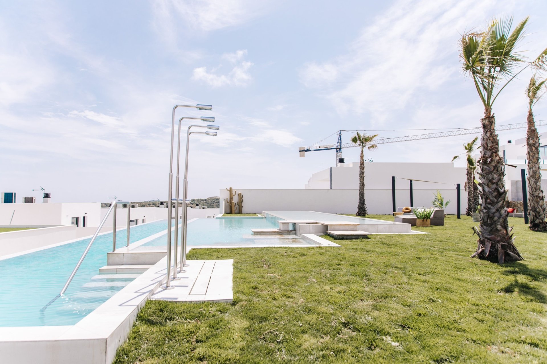 Bungalow a Ciudad Quesada, Alicante, Spagna 4 camere da letto, 240 mq. N° 136312