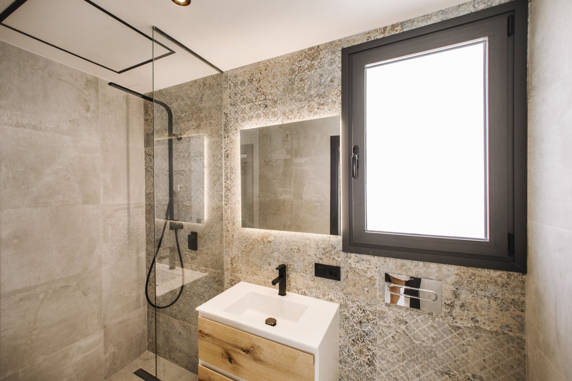 Bungalow a Ciudad Quesada, Alicante, Spagna 4 camere da letto, 240 mq. N° 136312