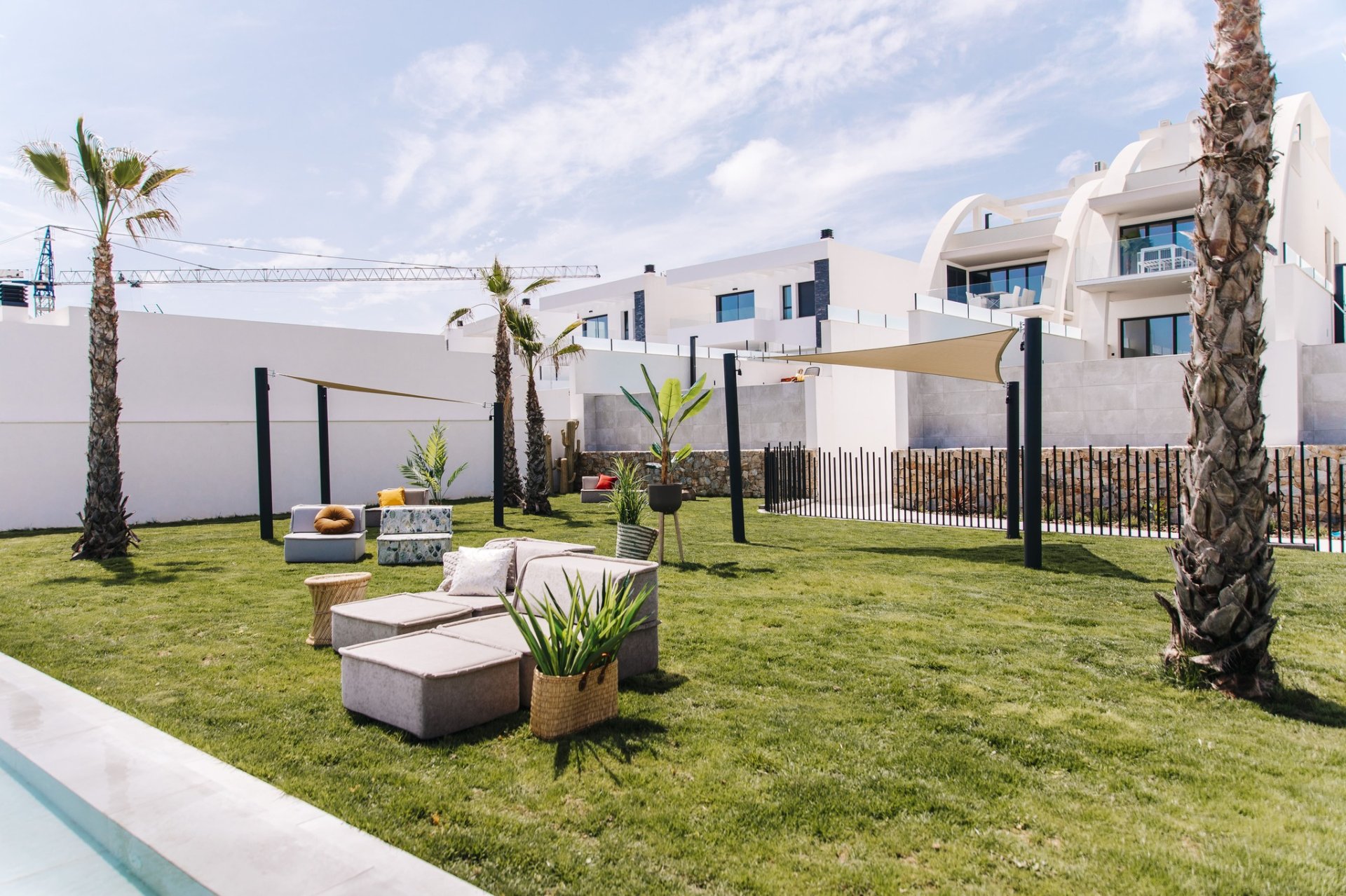 Bungalow a Ciudad Quesada, Alicante, Spagna 4 camere da letto, 240 mq. N° 136312