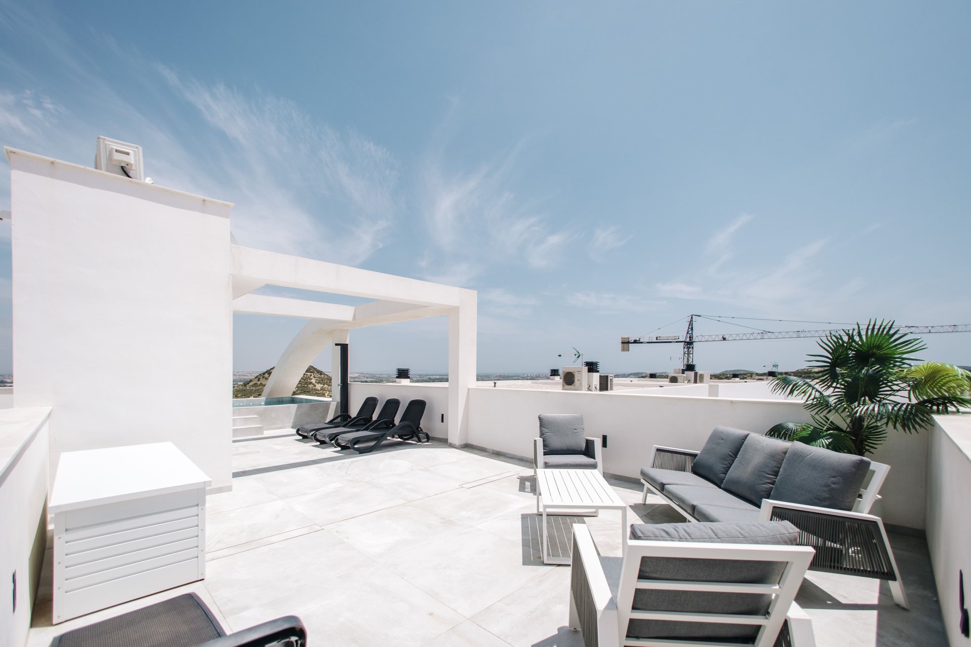 Bungalow a Ciudad Quesada, Alicante, Spagna 4 camere da letto, 240 mq. N° 136312