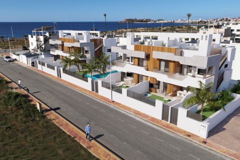 Bungalow à vendre Puerto de Mazarron, Murcia, Espagne, 3 chambres, 81 m2 No. 136307 - photo 11