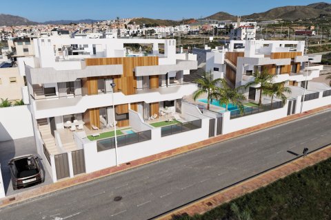 Bungalow à vendre Puerto de Mazarron, Murcia, Espagne, 3 chambres, 81 m2 No. 136307 - photo 12