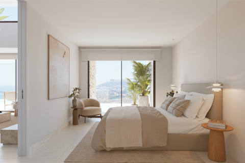 Villa in vendita a Benitachell, Alicante, Spagna 3 camere da letto, 228 mq. N° 181750 - foto 11