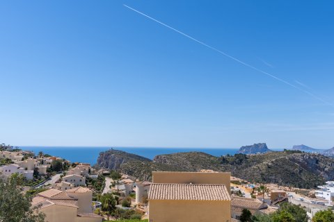 Villa zum Verkauf in Benitachell, Alicante, Spanien 4 Schlafzimmer, 206 m2 Nr. 181749 - Foto 14