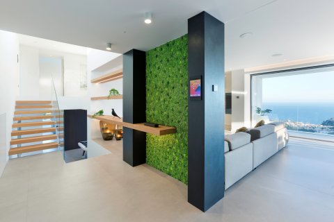 Villa a Benitachell, Alicante, Spagna 5 camere da letto, 506 mq. N° 181751