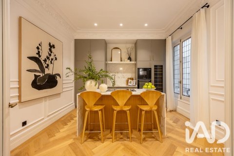 Wohnung zum Verkauf in Madrid, Spanien 4 Schlafzimmer, 362 m2 Nr. 196555 - Foto 11