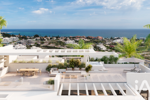 Apartamento en venta en Estepona, Málaga, España 3 dormitorios, 123 m2 No. 196560 - foto 7