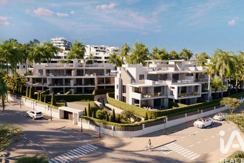 Apartamento en venta en Estepona, Málaga, España 3 dormitorios, 123 m2 No. 196560 - foto 4