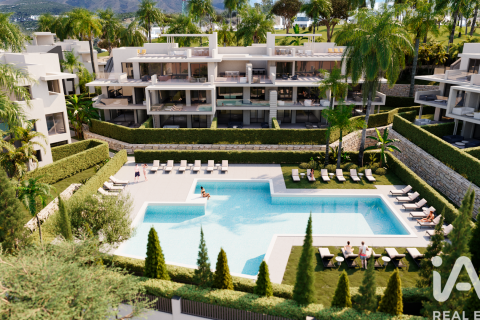 Apartamento en venta en Estepona, Málaga, España 3 dormitorios, 123 m2 No. 196560 - foto 3