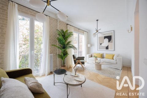 Wohnung in Madrid, Spanien 2 Schlafzimmer, 103 m2 Nr. 196554