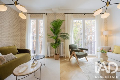 Wohnung zum Verkauf in Madrid, Spanien 2 Schlafzimmer, 103 m2 Nr. 196554 - Foto 11
