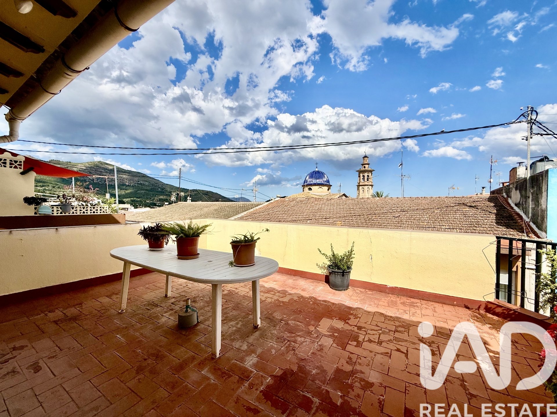 Wohnung in Xalo, Alicante, Spanien 3 Schlafzimmer, 99 m2 Nr. 184782