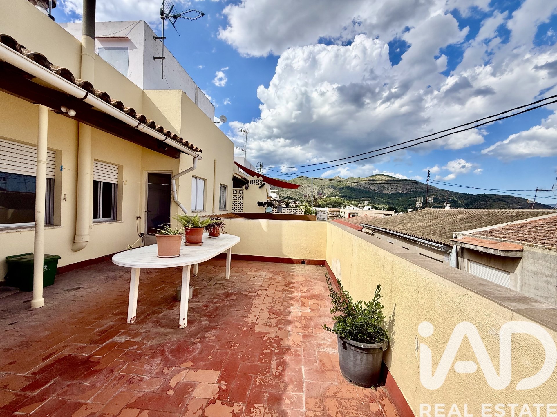 Wohnung in Xalo, Alicante, Spanien 3 Schlafzimmer, 99 m2 Nr. 184782