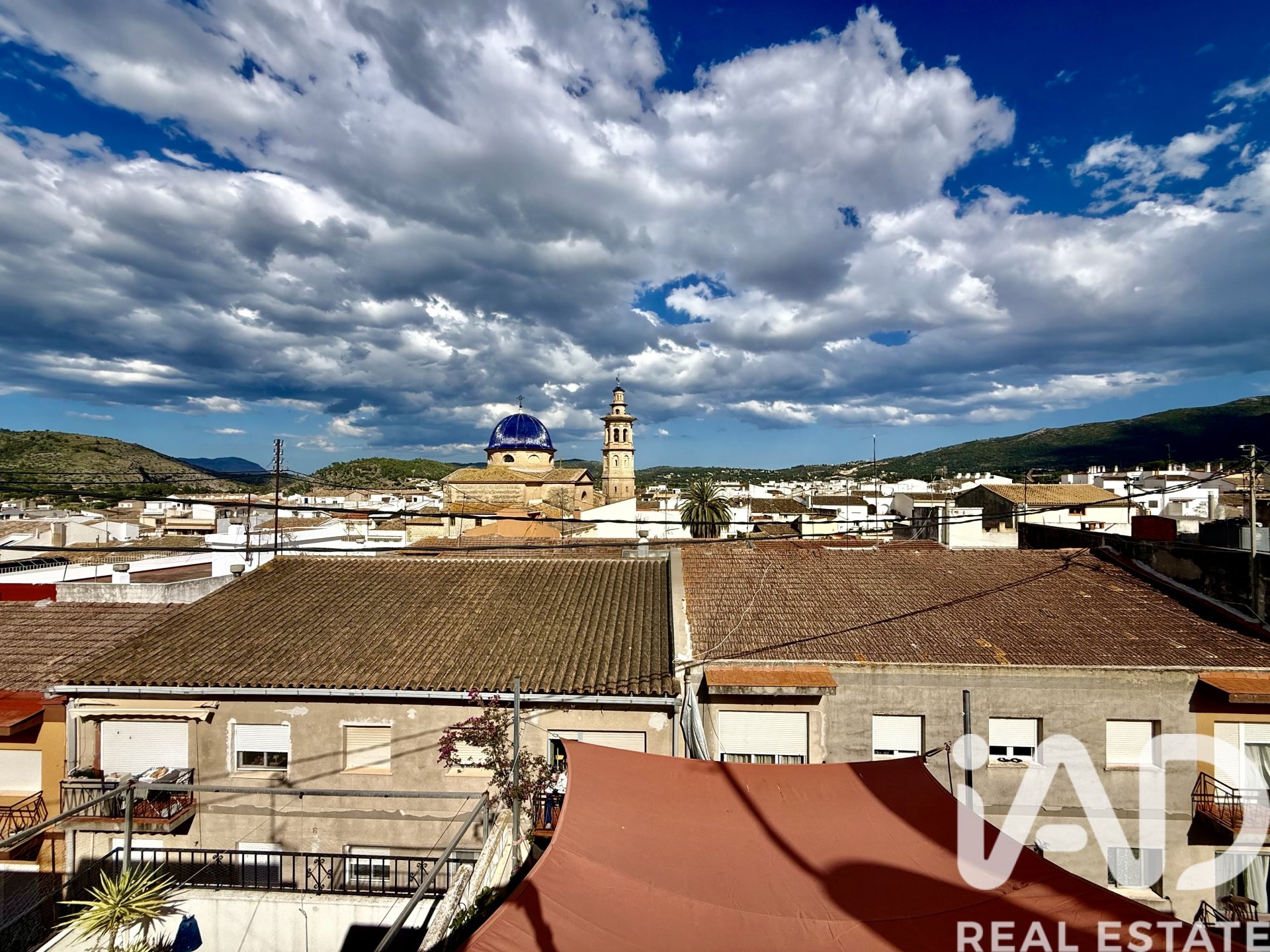 Wohnung in Xalo, Alicante, Spanien 3 Schlafzimmer, 99 m2 Nr. 184782